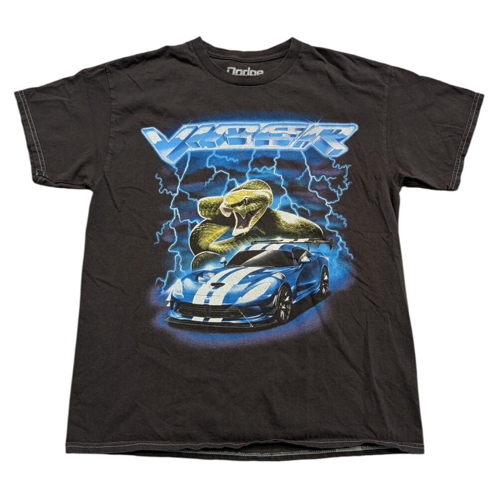 Modern Dodge Viper Graphic T-Shirt